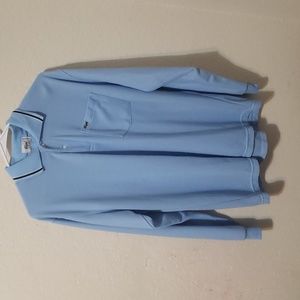 Mens long sleeve lacoste size lg